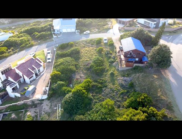 869M² VACANT LAND FOR SALE IN DANA BAY